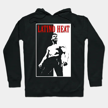 Latino Heat Hoodie