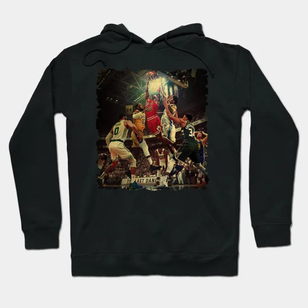 Legendary Dunk Vintage Hoodie
