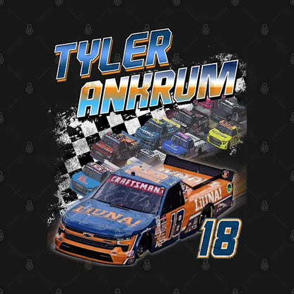 Tyler Ankrum Hoodie