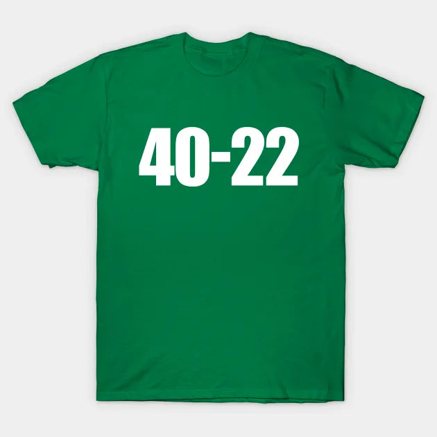 Philadelphia Eagles. 40-22. #2 !!! T-Shirt