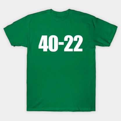 Philadelphia Eagles. 40-22. #2 !!! T-Shirt