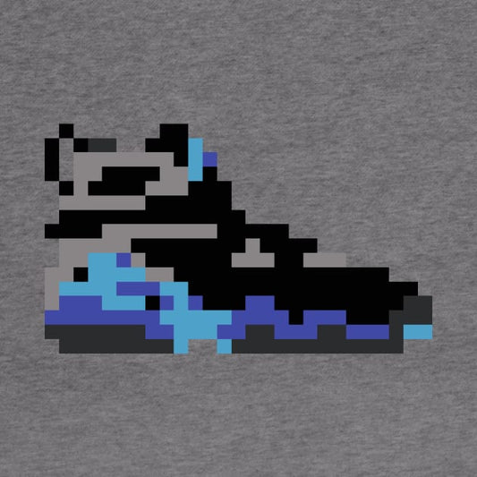 8-Bit Jordan 8S Hoodie