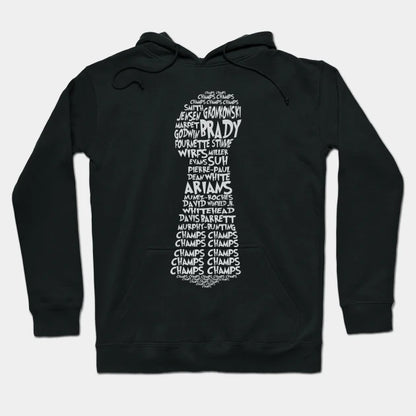 Tampa Bay Buccaneers Champs Hoodie