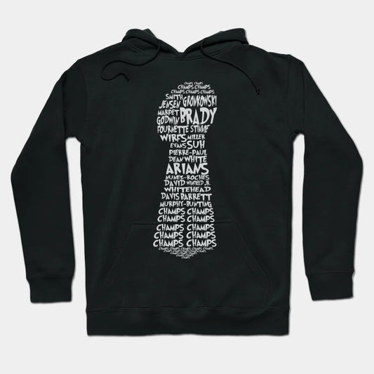 Tampa Bay Buccaneers Champs Hoodie
