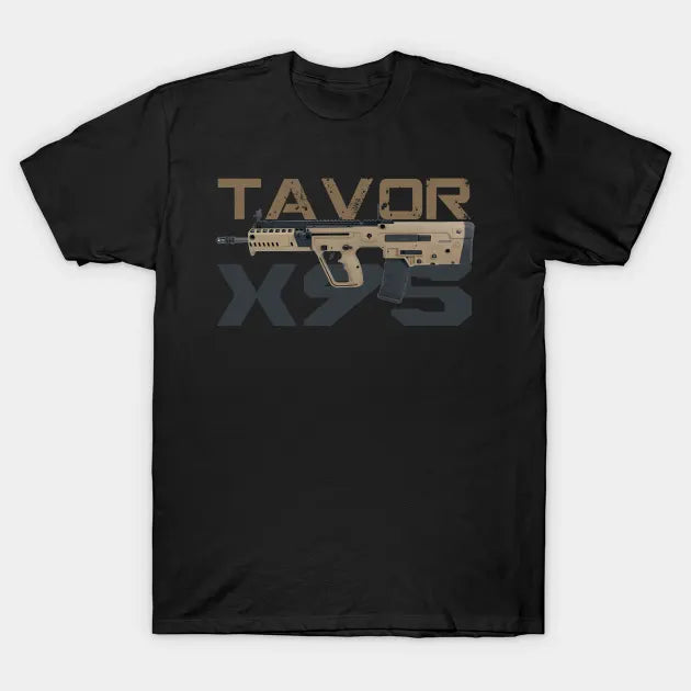Rifle Tavor X95 T-Shirt