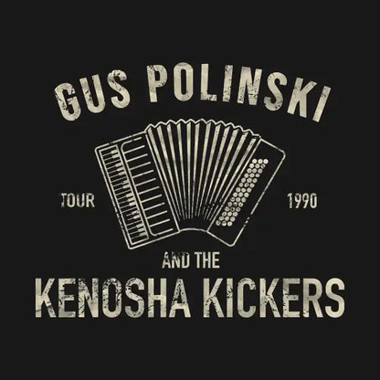 Gus Polinski Kenosha Kickers Hoodie