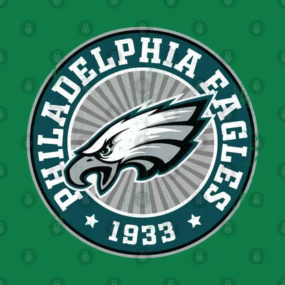 Philadelphia-Eagles V.1 T-Shirt
