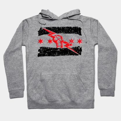 Cm Punk Wrestling Tshirt Hoodie