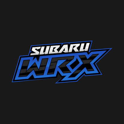 Wrx Front Hoodie