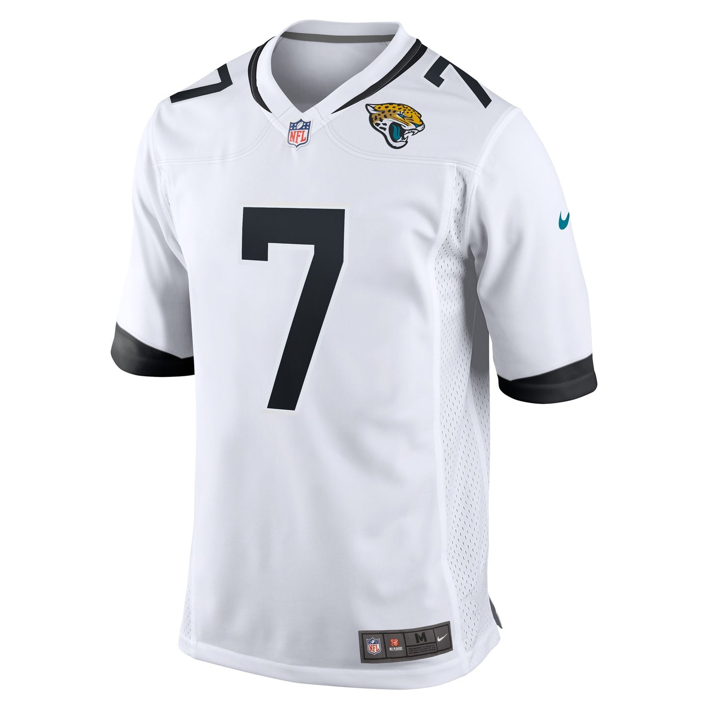 Byron Leftwich Jacksonville Jaguars Retired Player Game Jersey - White