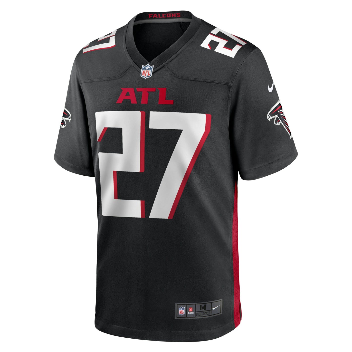 Richie Grant Atlanta Falcons Game Jersey - Black