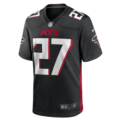 Richie Grant Atlanta Falcons Game Jersey - Black