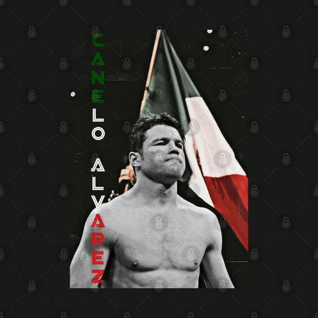 Canelo ??lvarez Hoodie