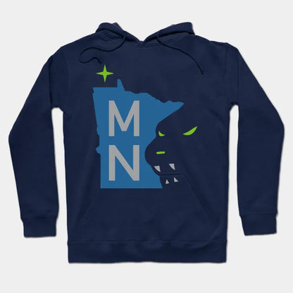 Mn Rawwr Hoodie