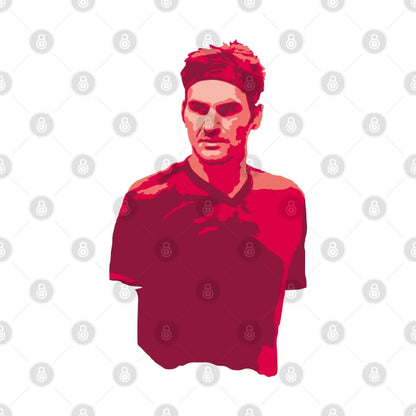 Roger Federer T-Shirt