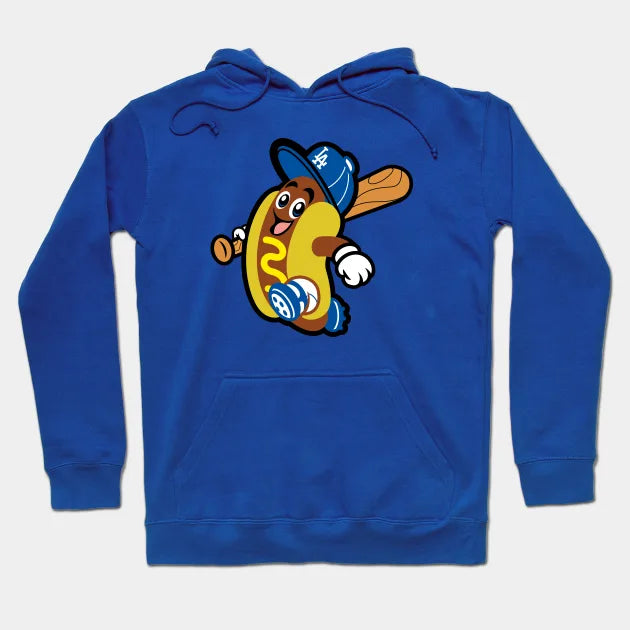 Dodger Dog Slugger Hoodie