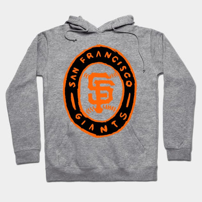 San Francisco Giaaaants Hoodie