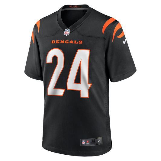 Sidney Jones Cincinnati Bengals Game Jersey - Black