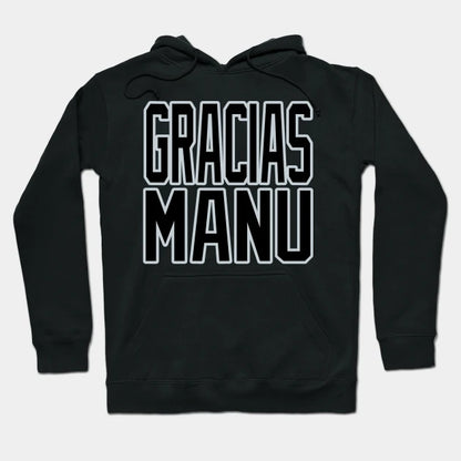 San Antonio Lyfe Gracias Manu! Hoodie