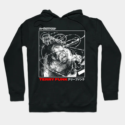 Terry Funk Hoodie