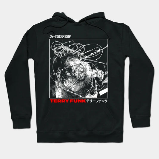 Terry Funk Hoodie