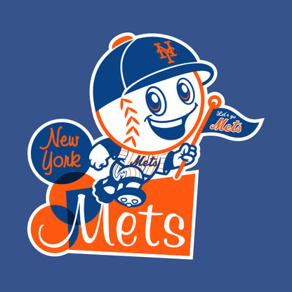 Lets Go Mets Hoodie