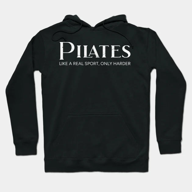 Pilates Hoodie