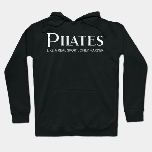 Pilates Hoodie