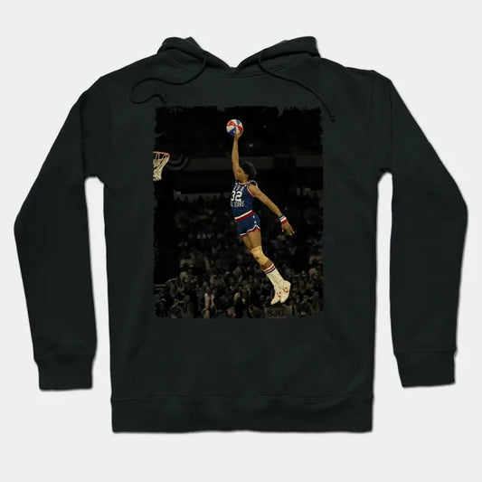 Dr. J Colorized Hoodie