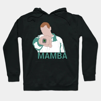 The White Mamba Hoodie