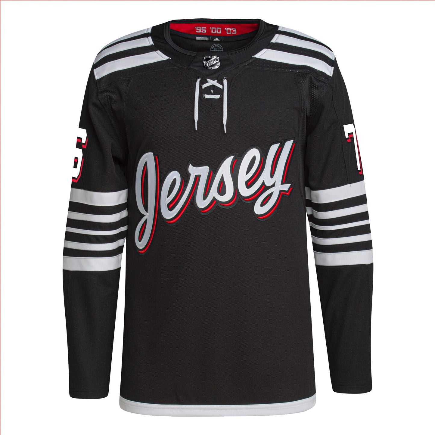 P.K. Subban New Jersey Devils 2021/22 Alternate Primegreen Authentic Pro Player Jersey - Black