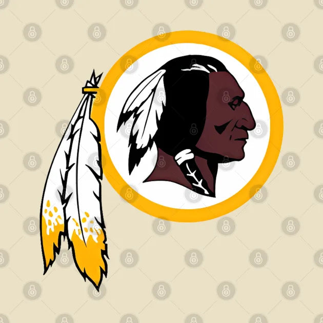 Washington Indian T-Shirt