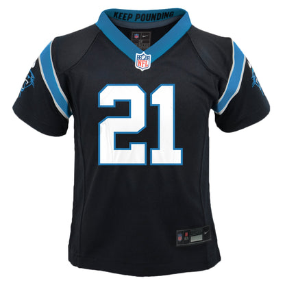 Jeremy Chinn Carolina Panthers Toddler Game Jersey - Black