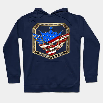 Cody Rhodes Undisputed Champion Hoodie