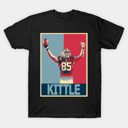 George Kittle T-Shirt