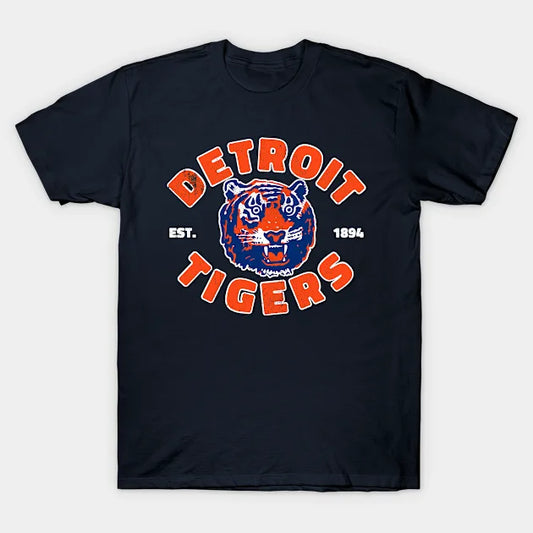 Vintage Detroit Tigers T-Shirt