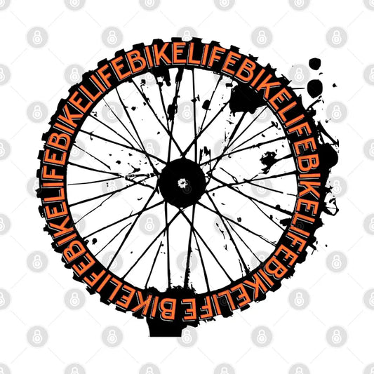 Bike Life T-Shirt