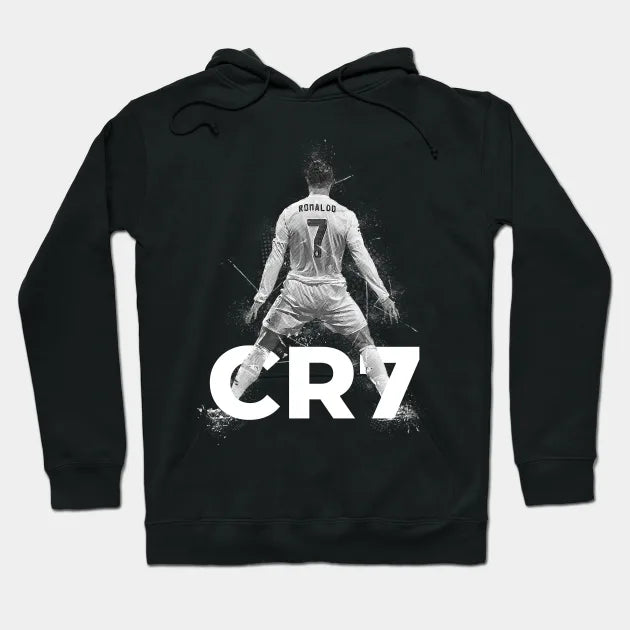 Cristiano Ronaldo Hoodie