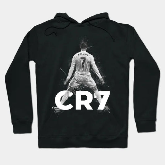 Cristiano Ronaldo Hoodie