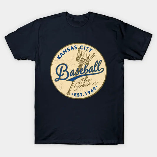Vintage Royals 1 By Buck Tee T-Shirt