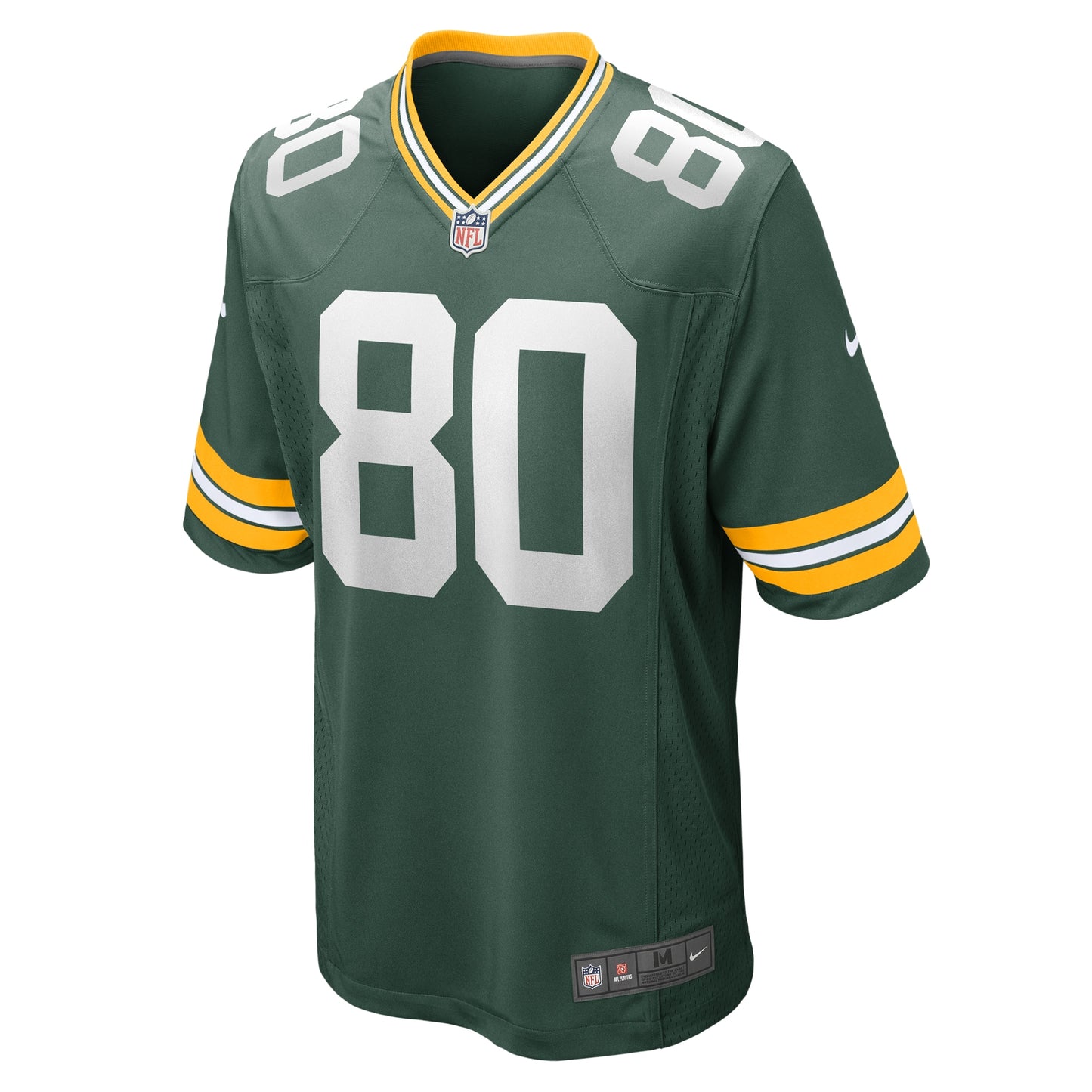 Bo Melton Green Bay Packers Home Game Player Jersey - Green