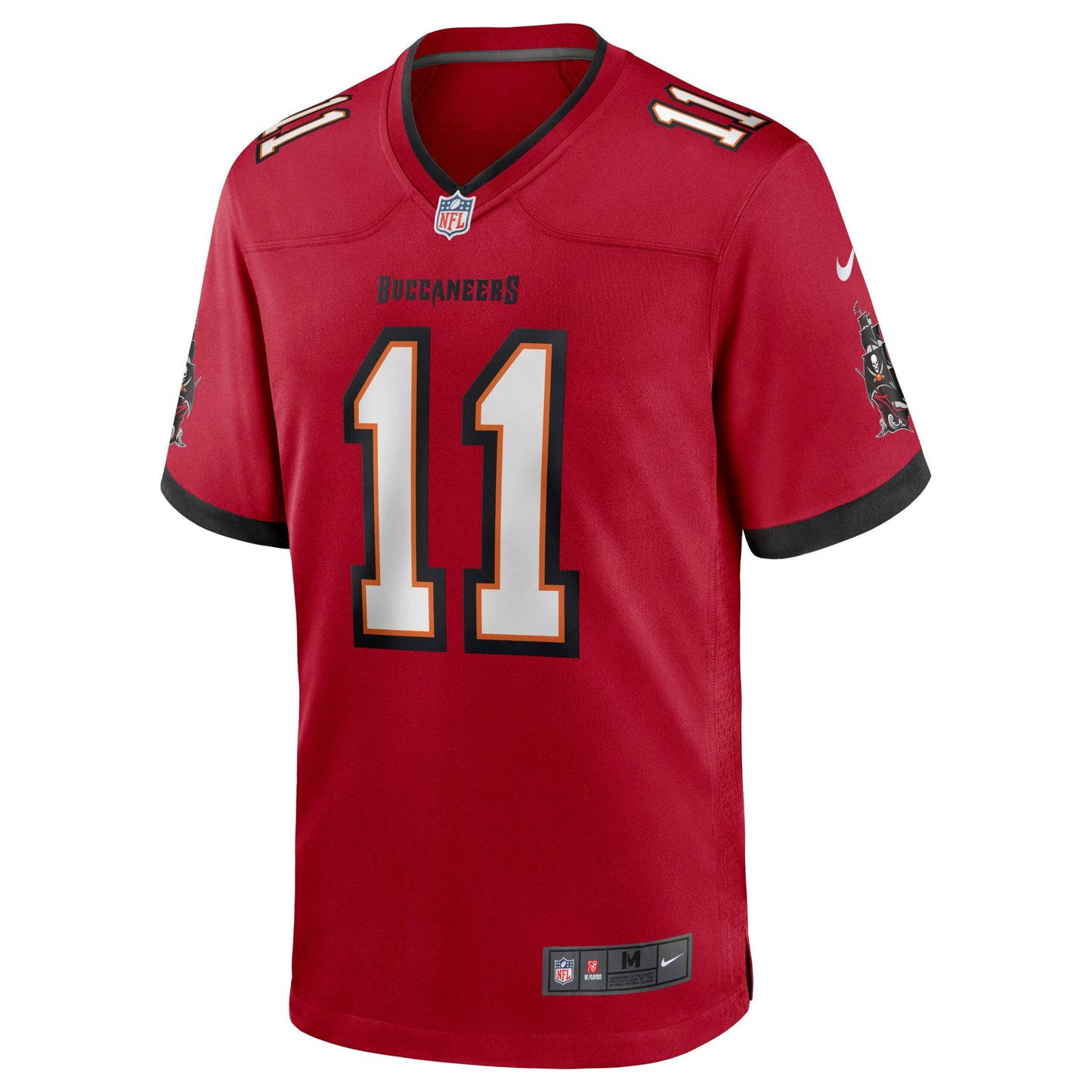 Blaine Gabbert Tampa Bay Buccaneers Game Jersey - Red