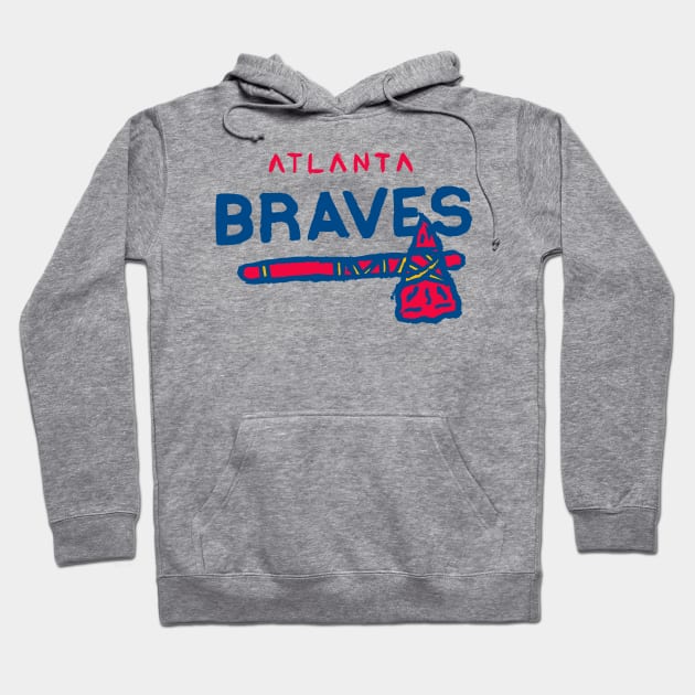 Atlanta Braveeees 05 Hoodie