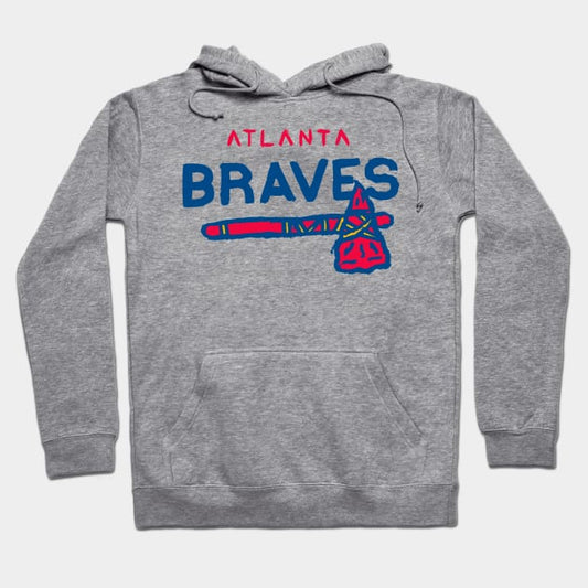Atlanta Braveeees 05 Hoodie