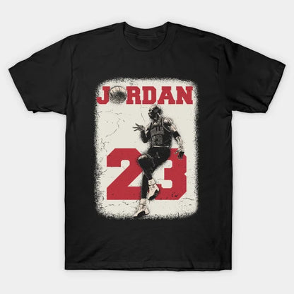 Vintage Distressed Michael Jordan T-Shirt
