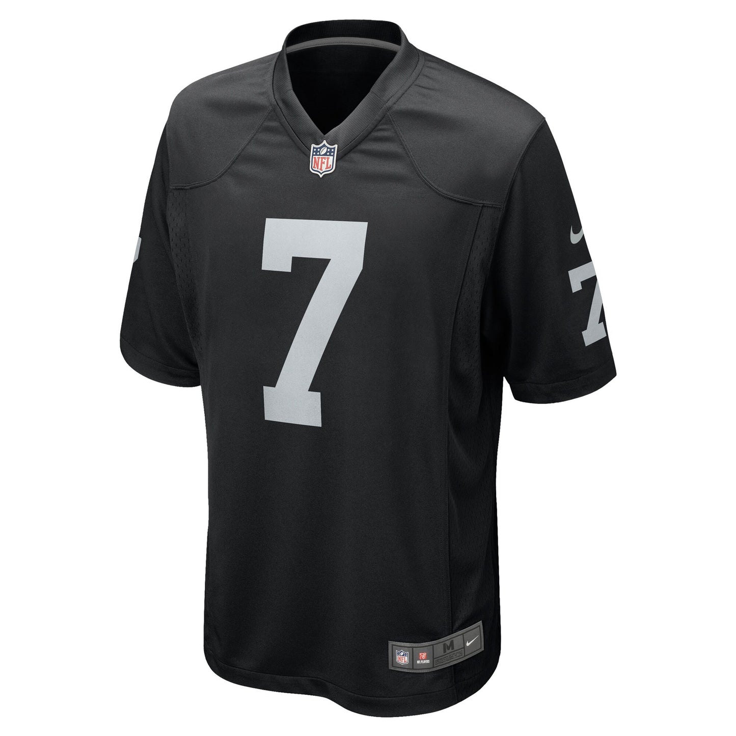 Trevon Moehrig Las Vegas Raiders Game Jersey - Black