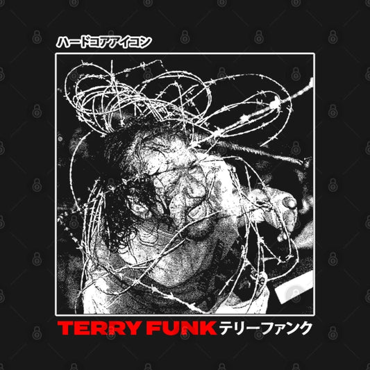 Terry Funk Hoodie