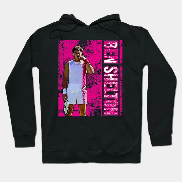 Ben Shelton || Tennis Hoodie