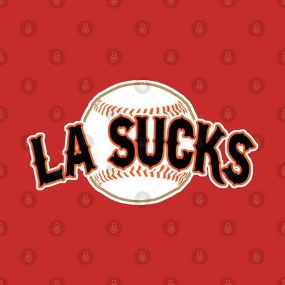 La Sucks Hoodie