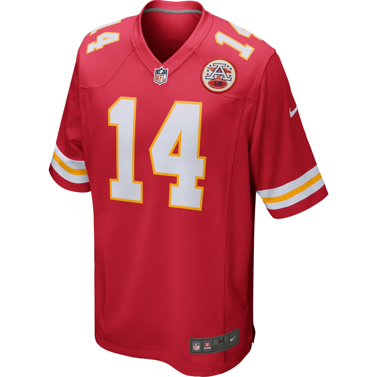 Sammy Watkins Kansas City Chiefs Game Jersey - Red